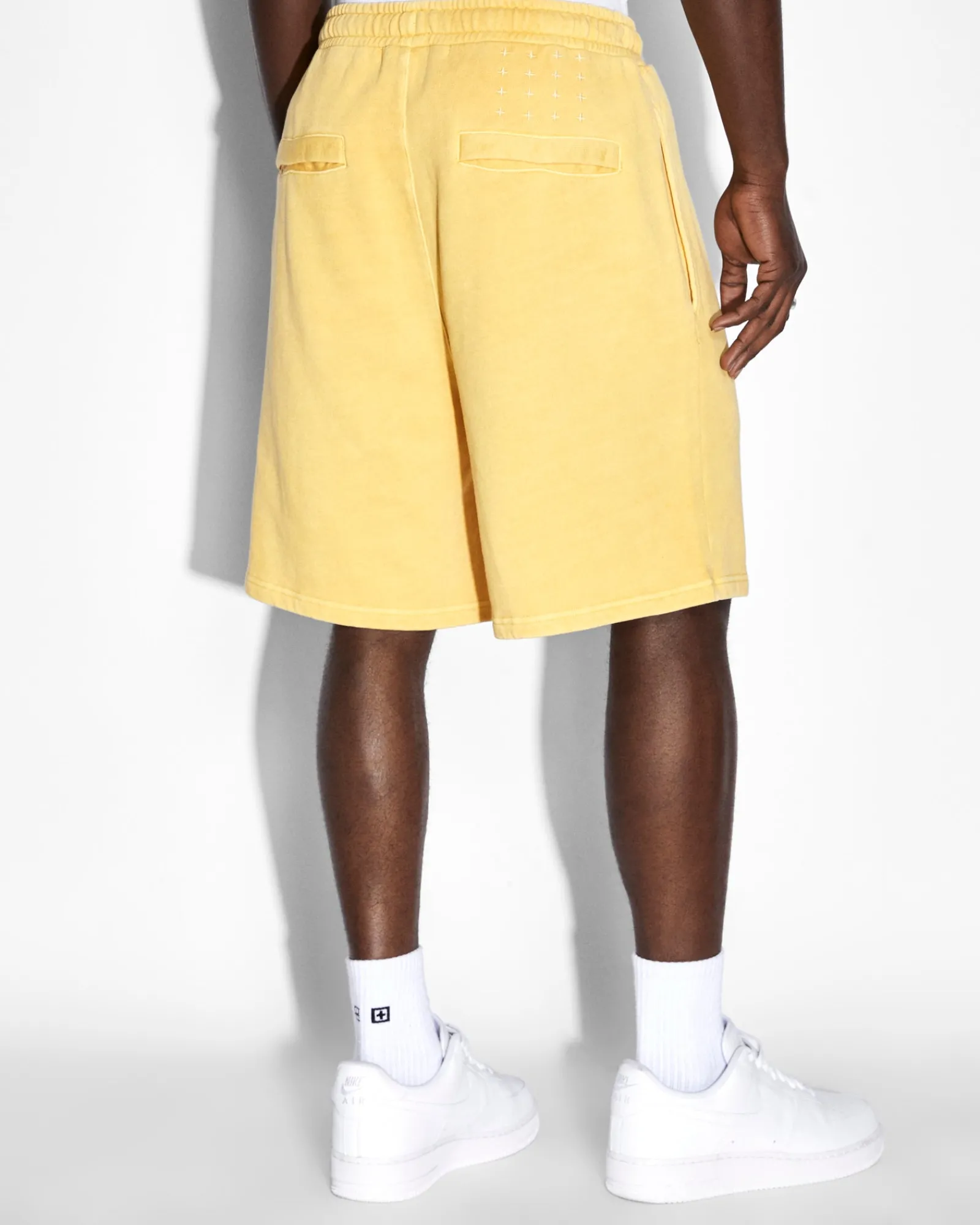 Fashion Ksubi 4X4 Trak Short Sol