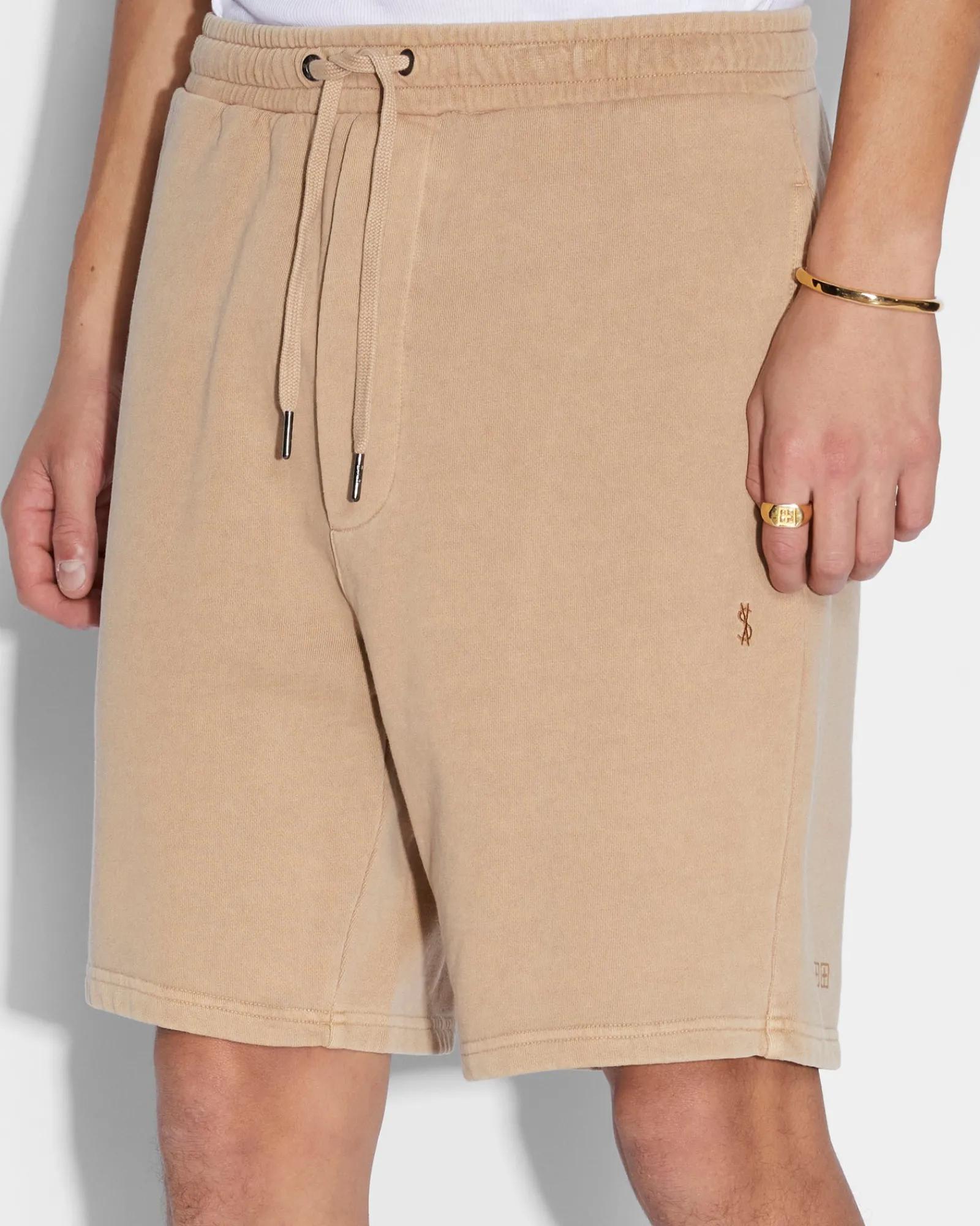 Cheap Ksubi 4X4 Trak Short Tan