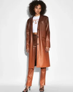 Clearance Ksubi Zephyr Duster Sunset