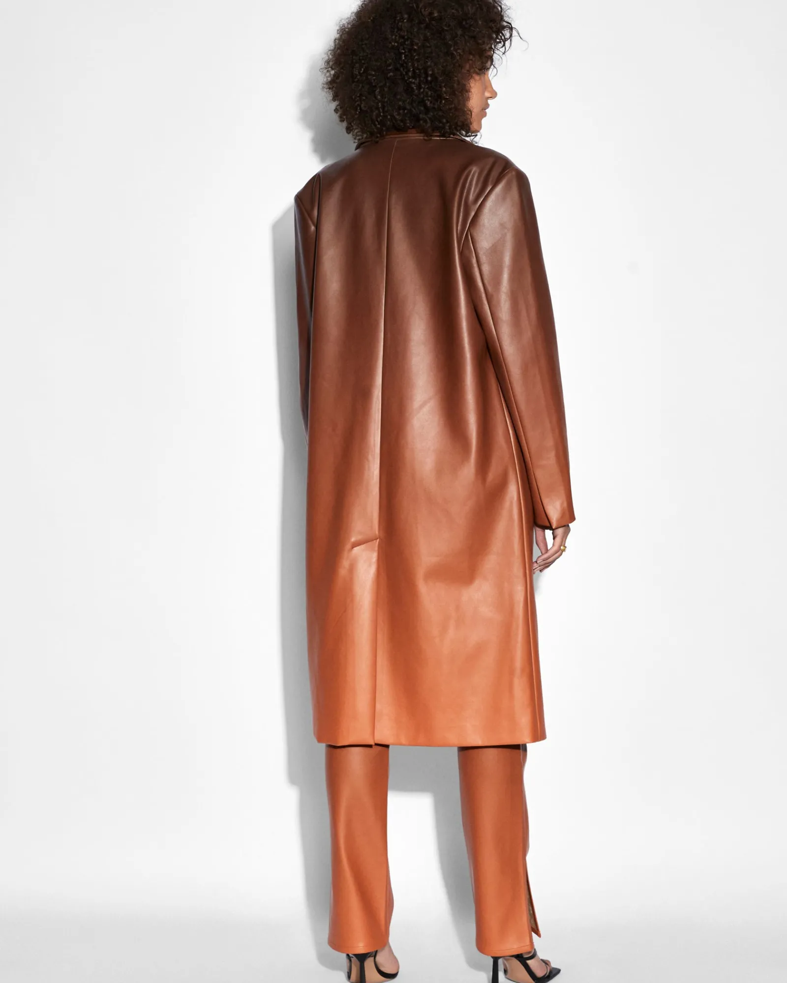 Clearance Ksubi Zephyr Duster Sunset