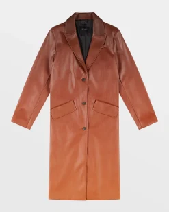Clearance Ksubi Zephyr Duster Sunset