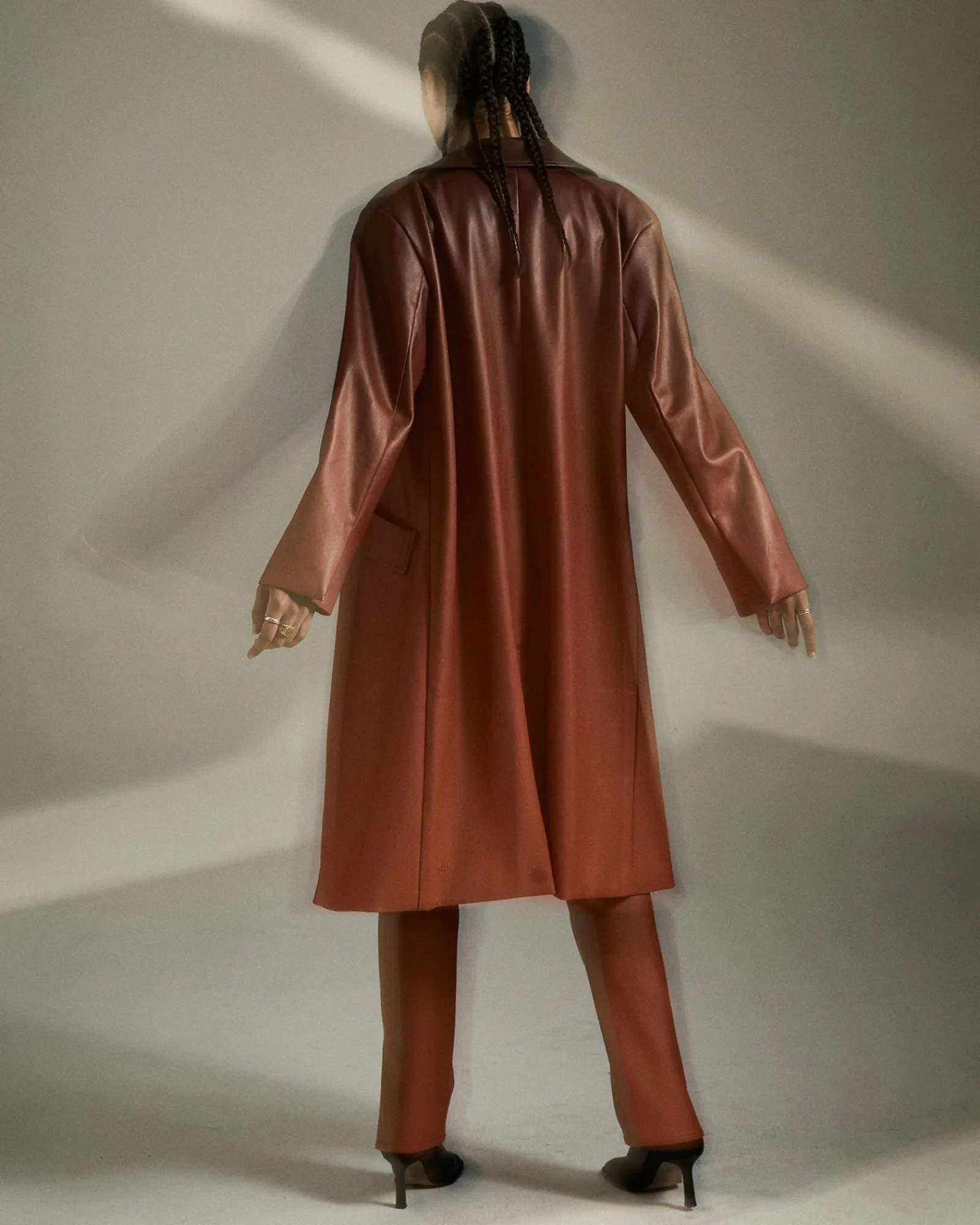 Clearance Ksubi Zephyr Duster Sunset